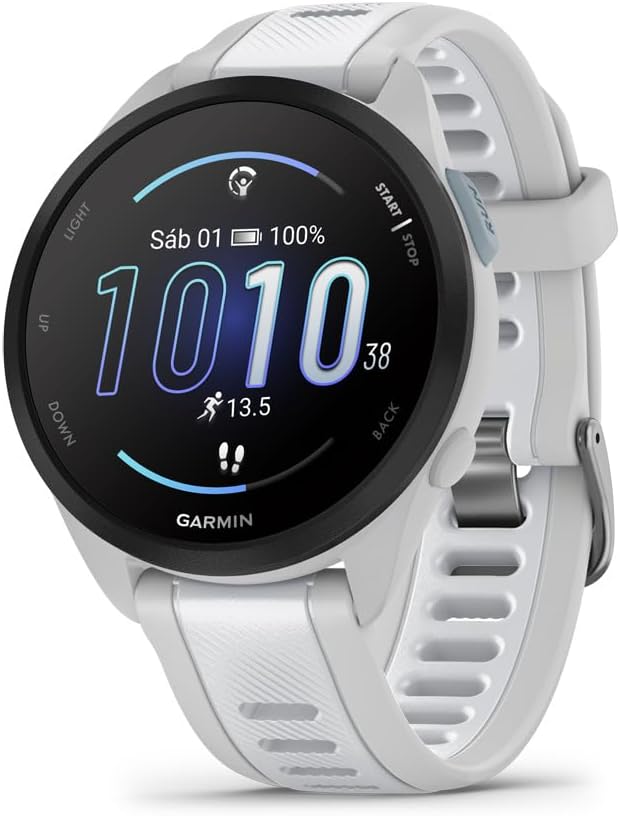 mejor reloj deportivo barato 2026 Garmin Forerunner 165 mejor reloj deportivo barato 2026 Garmin Forerunner 165