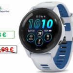 mejor reloj deportivo calidad precio para correr_Garmin Forerunner 265 con GPS trail running