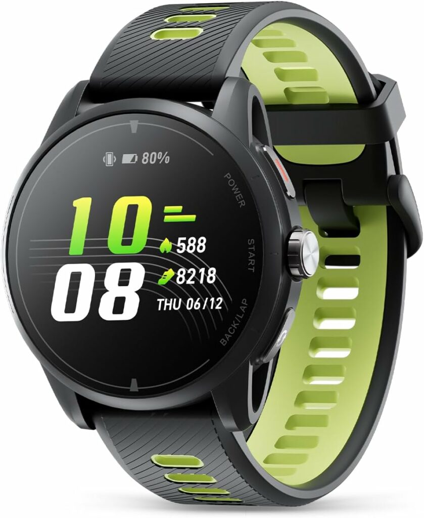 mejor reloj inteligente calidad precio iGPSPORT VeRun