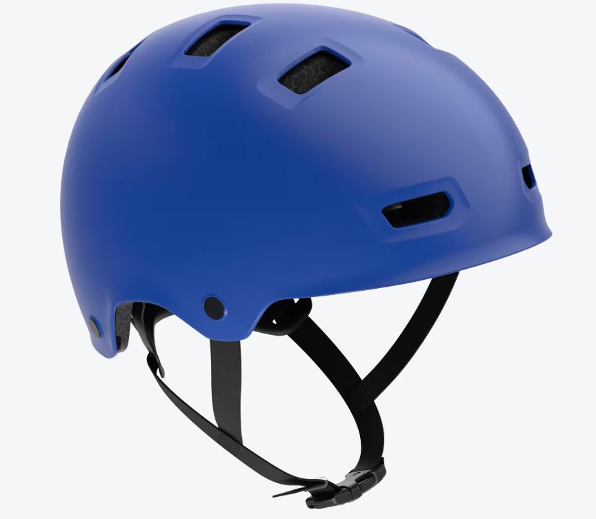Btwin 500 uno de los mejores cascos infantiles para bicicleta