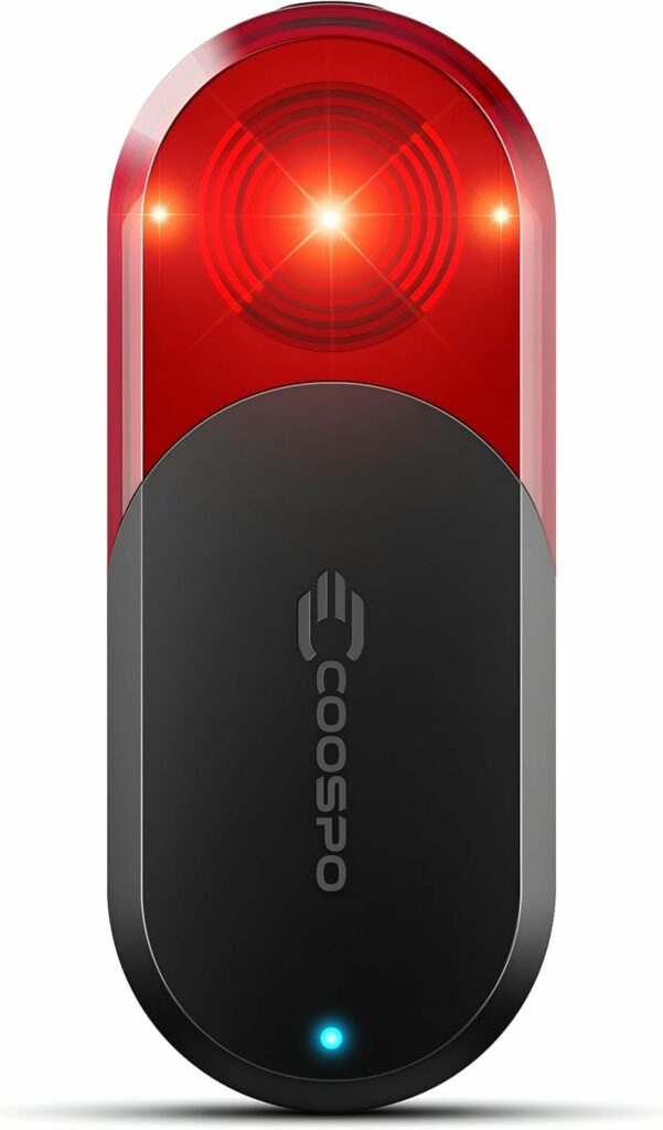 Luz Trasera Radar Inteligente Bicicleta COOSPO TR70