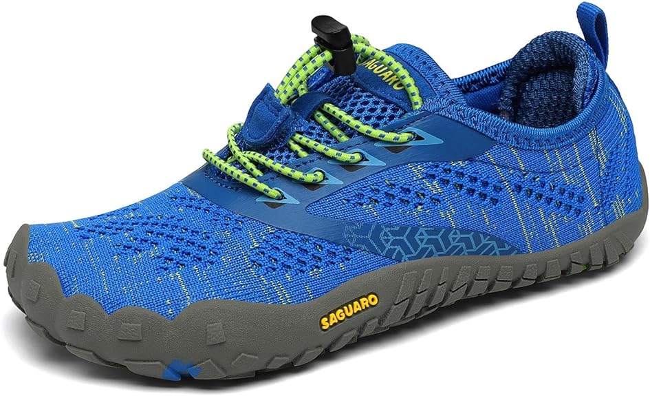 Mejores zapatillas barefoot para niños SAguaro