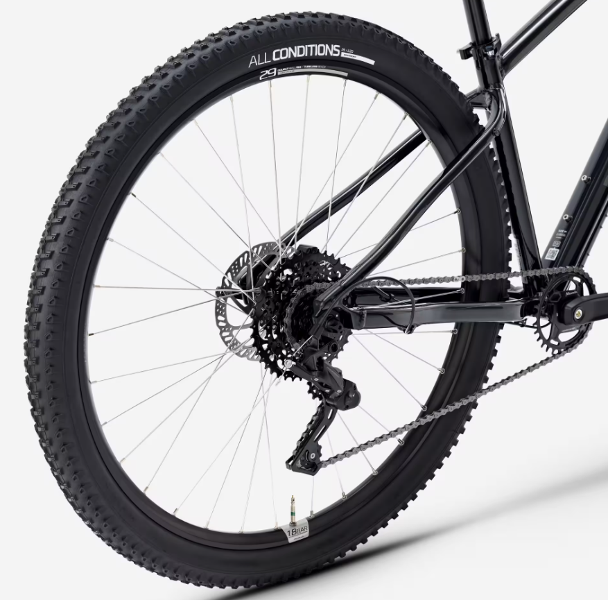Mejor Bicicleta MTB Calidad-Precio niños Rockrider EXPL 500 29