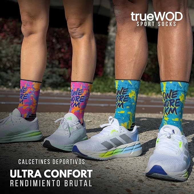 mejores calcetines running cómodos precio bajo trueWOD