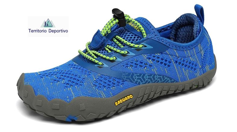 Mejores zapatillas barefoot para niños SAGUARO: libertad y comodidad en cada paso